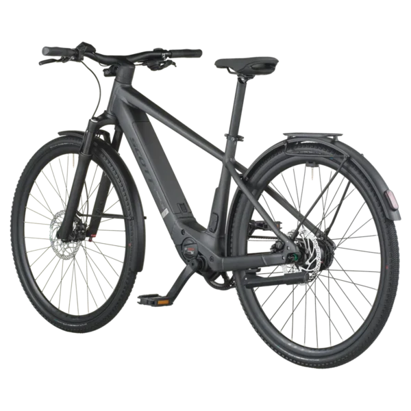 Scott Passage 10 Belt Midnight Grey 425613 2026