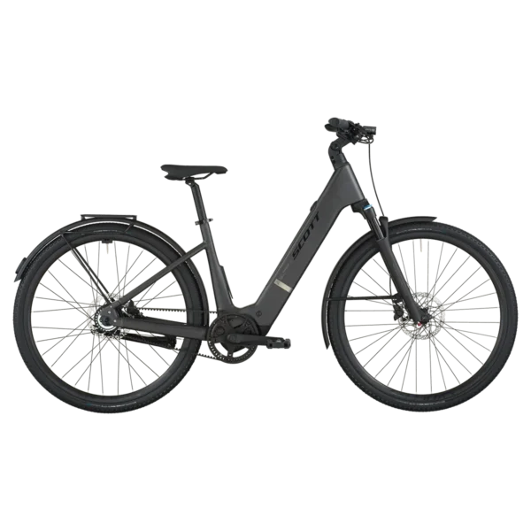 Scott Passage 10 Belt Wave Midnight Grey 425615 2026