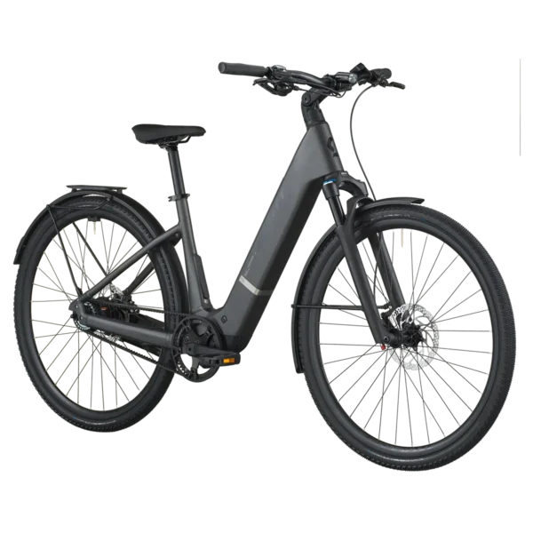 Scott Passage 10 Belt Wave Midnight Grey 425615 2026