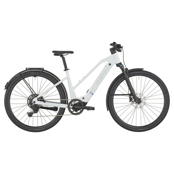 Scott Passage 20 Slope Bianco White 425617 2026