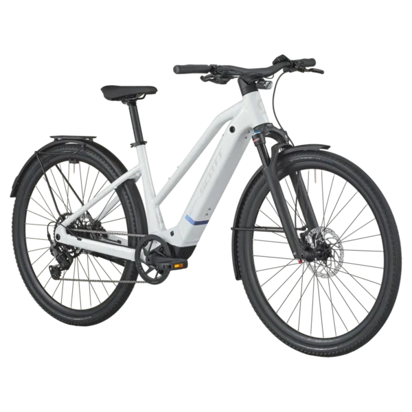 Scott Passage 20 Slope Bianco White 425617 2026