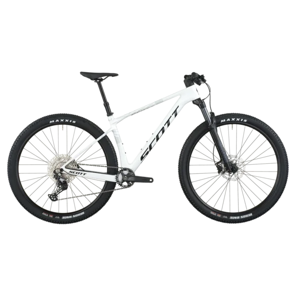 Scott Scale 920 White 425464 2026