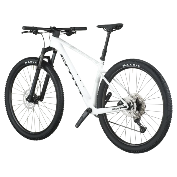 Scott Scale 920 White 425464 2026