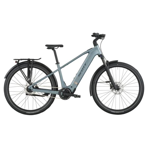 Scott Sub Tour 40 Hematite Blue 425771 2026