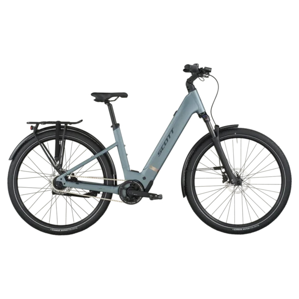 Scott Sub Tour 40 Wave Hematite Blue 425772 2026