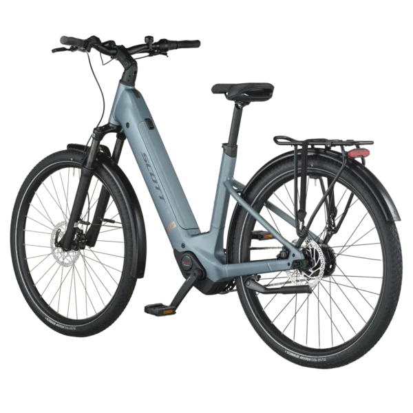 Scott Sub Tour 40 Wave Hematite Blue 425772 2026