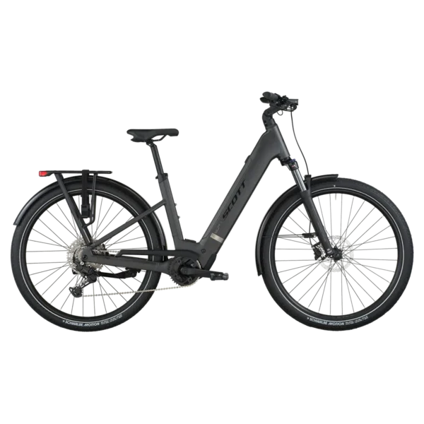 Scott Sub Sport 10 Wave Midnight Grey 425704 2026