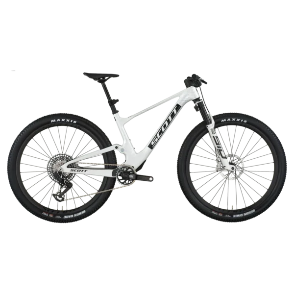 Scott Spark RC World Cup EVO White 425325 2026