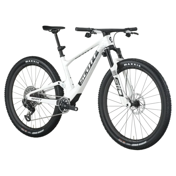 Scott Spark RC World Cup EVO White 425325 2026