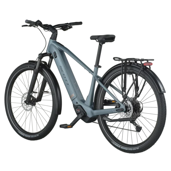 Scott Sub Sport 20 Hematite Blue 425705 2026