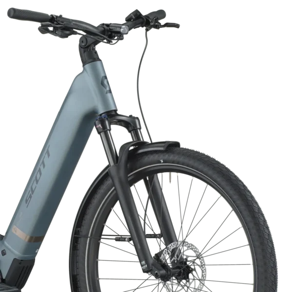 Scott Sub Sport 20 Wave Hematite Blue 425706 2026