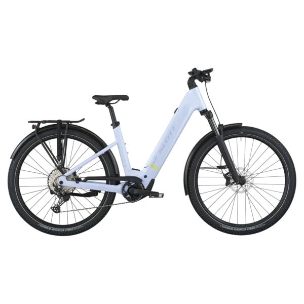 Scott Axis 20 Wave Icy Blue 423324 2025