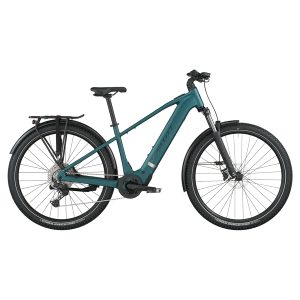 Scott Axis 30 Cypress Green 425607 2026