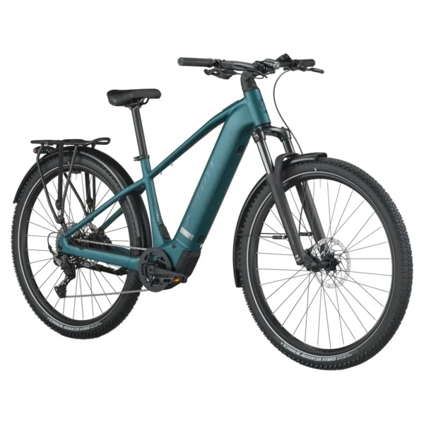 Scott Axis 30 Cypress Green 425607 2026