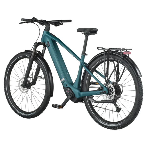Scott Axis 30 Cypress Green 425607 2026
