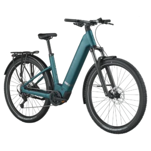 Scott Axis 30 Wave Cypress Green 425608 2026