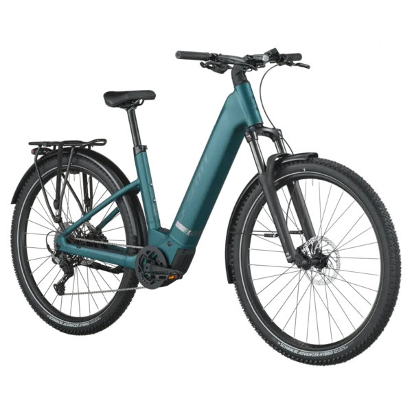 Scott Axis 30 Wave Cypress Green 425608 2026