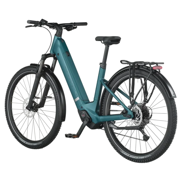Scott Axis 30 Wave Cypress Green 425608 2026