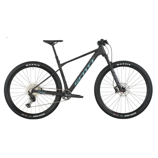 Scott Scale 925 Black 425649 2026