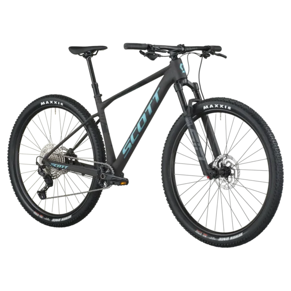 Scott Scale 925 Black 425649 2026