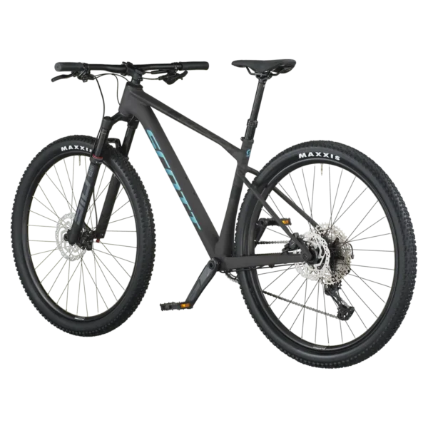 Scott Scale 925 Black 425649 2026
