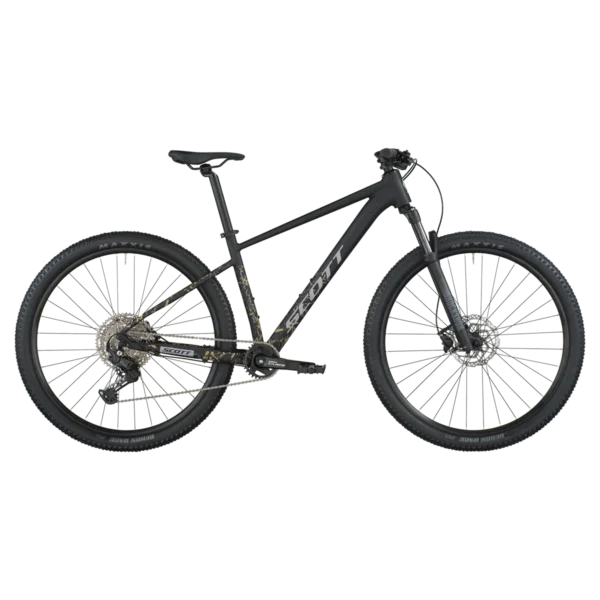Scott Contrail 10 Black 425632 2026