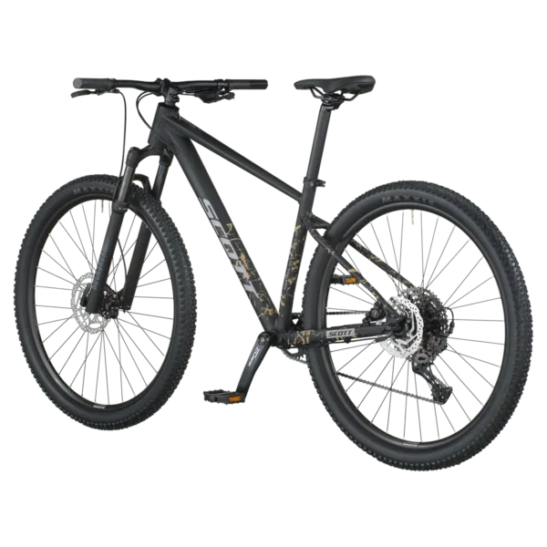 Scott Contrail 10 Black 425632 2026