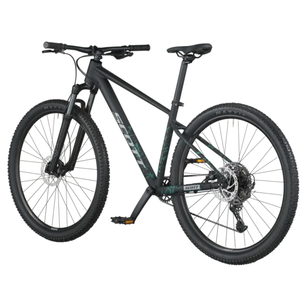 Scott Contrail 20 Black 425633 2026
