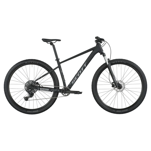 Scott Contrail 30 Black - 425634