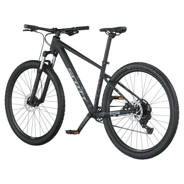 Scott Contrail 30 Black - 425634