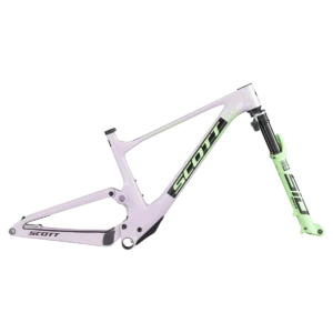 Quadro Scott Spark RC World Cup HMX Frame and Fork Hush Purple