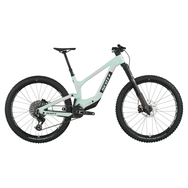 Scott Ransom 900 RC Mistyade Green 425575 2026