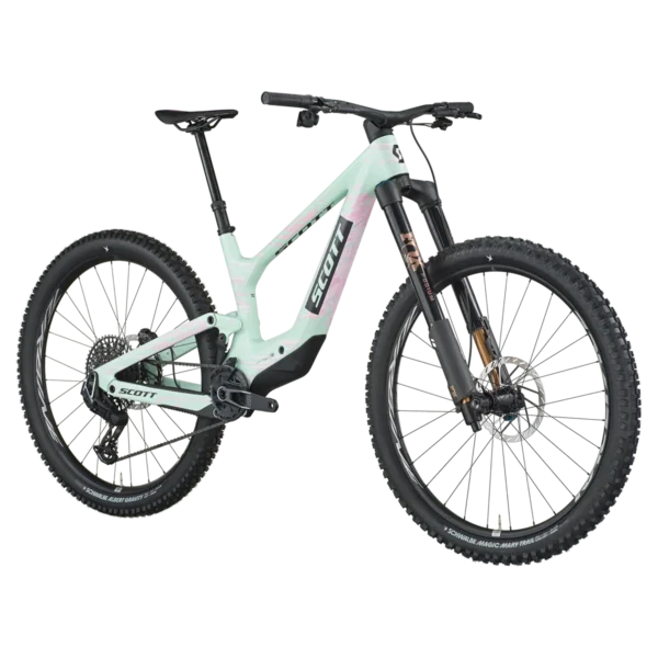 Scott Ransom 900 RC Mistyade Green 425575 2026