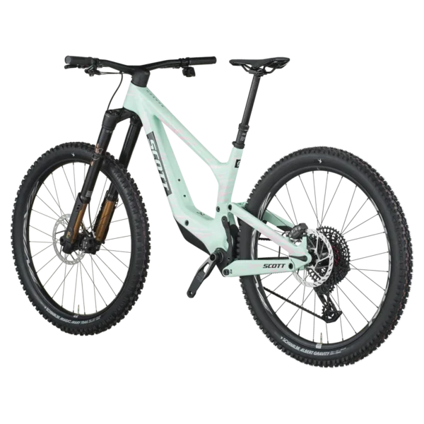 Scott Ransom 900 RC Mistyade Green 425575 2026
