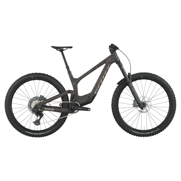 Scott Ransom 910 Carbon Black / Crackle Bronze 425576 2026