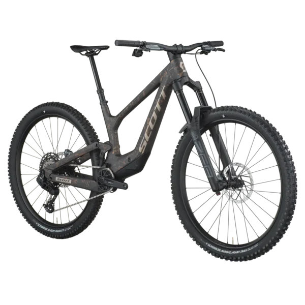 Scott Ransom 910 Carbon Black / Crackle Bronze 425576 2026