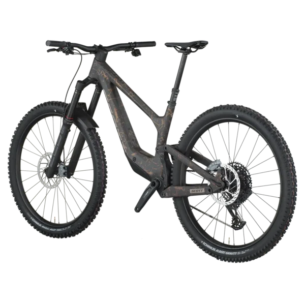 Scott Ransom 910 Carbon Black / Crackle Bronze 425576 2026