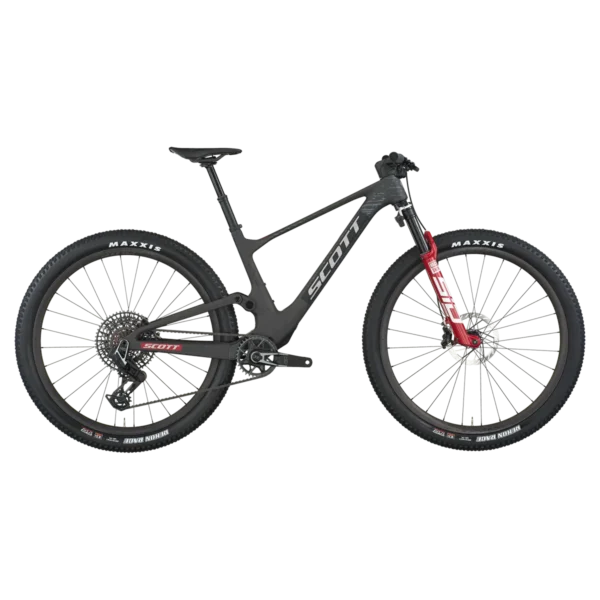 Scott Spark RC World Cup Carbon Black 425326 2026