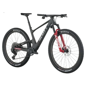 Scott Spark RC World Cup Carbon Black 425326 2026