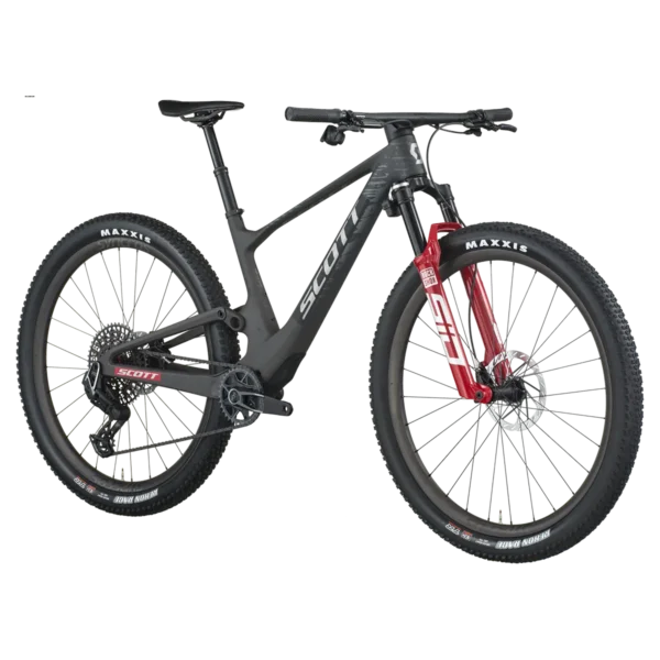 Scott Spark RC World Cup Carbon Black 425326 2026