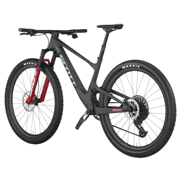 Scott Spark RC World Cup Carbon Black 425326 2026