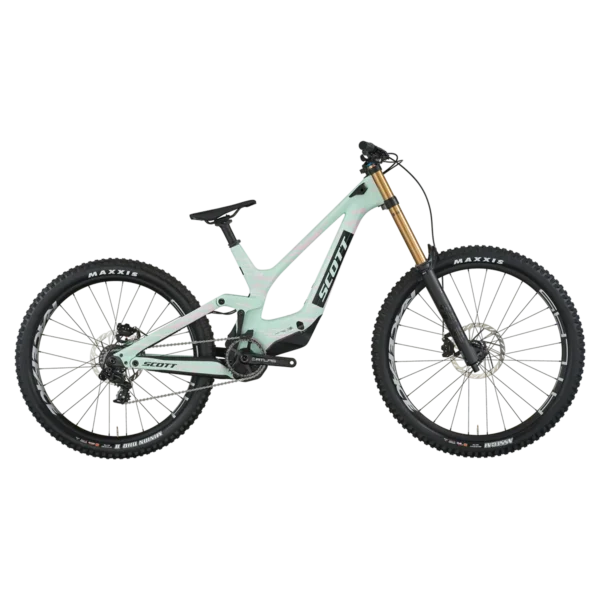 Scott Gambler RC Mistyade Green 425577 2026