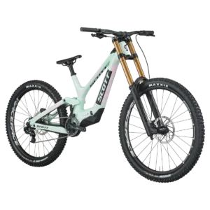 Scott Gambler RC Mistyade Green 425577 2026