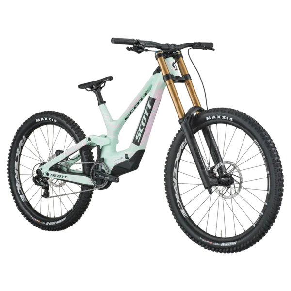 Scott Gambler RC Mistyade Green 425577 2026