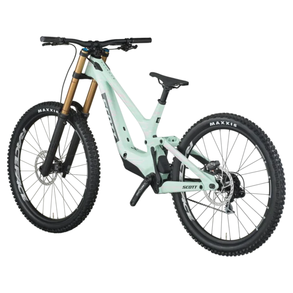 Scott Gambler RC Mistyade Green 425577 2026
