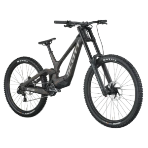 Scott Gambler 10 Carbon Black / Crackle Bronze 425582 2026