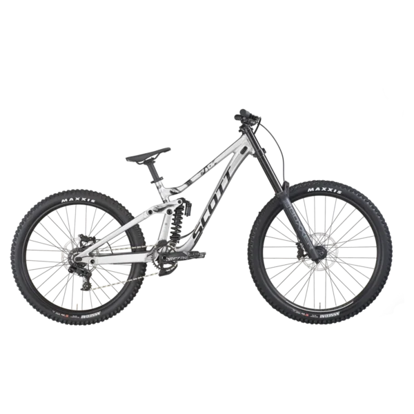 Scott Gambler 20 Alloy Silver 425080 2026