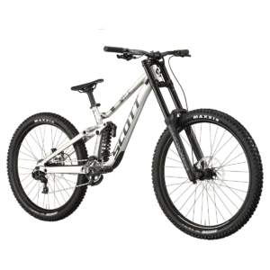 Scott Gambler 20 Alloy Silver 425080 2026