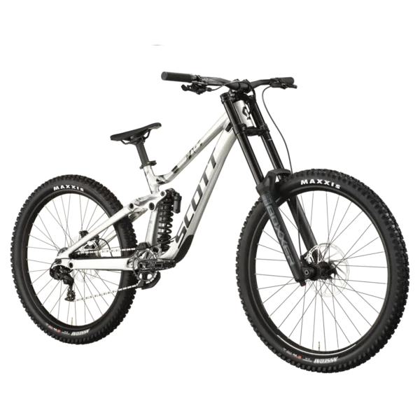 Scott Gambler 20 Alloy Silver 425080 2026