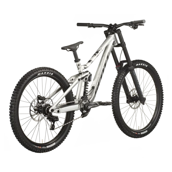 Scott Gambler 20 Alloy Silver 425080 2026
